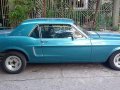 Blue Ford Mustang 1965 for sale in Rosario-6