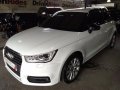 Selling White Audi A1 2016 in Makati -16