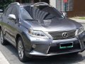 Grey Lexus Rx 350 2013 Automatic for sale in Automatic-13