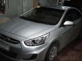 Selling Silver Hyundai Accent 2016 in Rodriguez -2