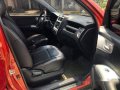 Red Kia Sportage 2009 for sale in Cebu-2