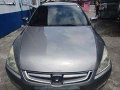 Grey Honda Accord 2004 Automatic for sale-15