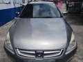 Grey Honda Accord 2004 Automatic for sale-1