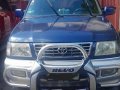 Selling Blue Toyota Revo 2001 Manual Gasoline -9