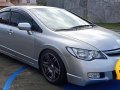 Sell Silver 2008 Honda Civic at 53000 km-9