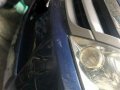 Blue Toyota Fortuner 2008 Automatic for sale-2