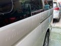 Sell White 2017 Toyota Hiace at 40000 km -4