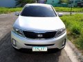 Sell Silver 2013 Kia Sorento in Meycauayan -0