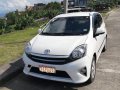 White Toyota Wigo 2017 for sale in Manual-3