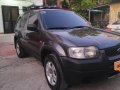 Black Ford Escape 2004 for sale in Manila-6