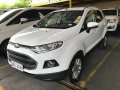 White Ford Ecosport 2017 for sale in Quezon City-9