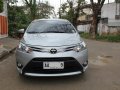 Selling Silver Toyota Vios 2014 in Cainta-8