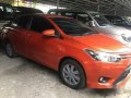 Sell 2016 Toyota Vios Manual Gasoline -4