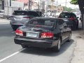 Sell Black 2004 Nissan Cefiro at 117000 km-2