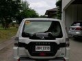 White Mitsubishi Pajero 2015 at 38000 km for sale -4