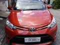 Selling Orange Toyota Vios 2016 at 62000 km-3