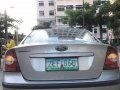 Sell Silver 2006 Ford Focus in Pasig-1