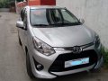 Selling Silver Toyota Wigo 2018 in Bacoor -8