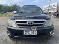 Sell Black 2006 Toyota Fortuner Automatic Gasoline -6