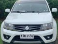 Sell White 2014 Suzuki Grand Vitara Automatic Gasoline -3