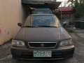 Selling Grey Honda City 1998 in Manila-7