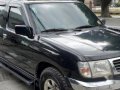 Black Nissan Frontier 2002 Automatic for sale -6