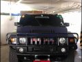 Sell Blue 2006 Hummer H2 at 30000 km -9
