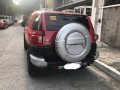 Red Toyota Fj Cruiser 2018 Automatic for sale-1
