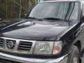 Black Nissan Frontier 2002 Automatic for sale -4
