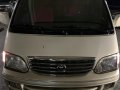 Sell Pearl White 2003 Toyota Hiace in Manila-3