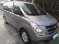 Silver Hyundai Grand Starex 2012 Automatic for sale in Automatic-4