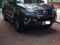 Sell Grey 2016 Toyota Fortuner in Parañaque-6