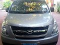 Grey Hyundai Grand Starex 2012 Manual for sale -0