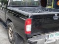 Black Nissan Frontier 2002 Automatic for sale -5