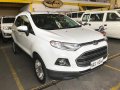 White Ford Ecosport 2017 for sale in Quezon City-10