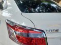 Sell White 2015 Toyota Vios Manual Gasoline -4