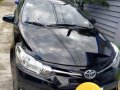 Black Toyota Vios 2015 Manual for sale -8