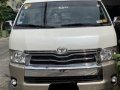 Sell White 2017 Toyota Hiace at 40000 km -6