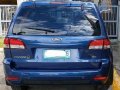 Blue Ford Escape 2011 Automatic for sale-4