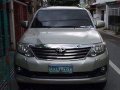 Toyota Fortuner 2012 at 42282 km for sale -4