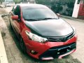 Selling Red Toyota Vios 2014 Manual Gasoline -9