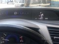 Selling White Honda Civic 2012 at 29000 km -5