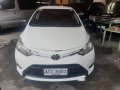 Sell White 2016 Toyota Vios in Pasig-6