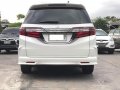 White Honda Odyssey 2015 for sale in Automatic-8