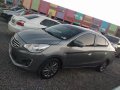 Sell Grey 2018 Mitsubishi Mirage G4 at 20000 km -2