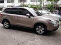 Silver Subaru Forester 2011 for sale in Manila-0
