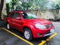 Sell Red 2010 Ford Escape at 49000 km-0