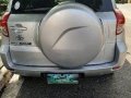 Silver Toyota Rav4 2007 at 59000 km for sale -6