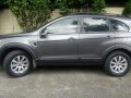 Grey Chevrolet Captiva 2009 Automatic for sale -6