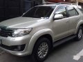 Toyota Fortuner 2012 at 42282 km for sale -3